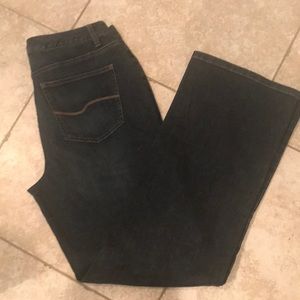 Talbots Stretch Boot cut Jeans